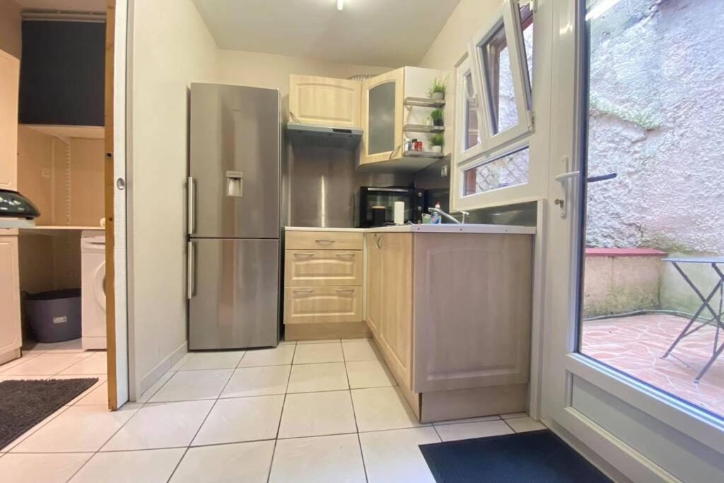 Au coeur de la cité médiévale Apartamento Laon Exterior foto