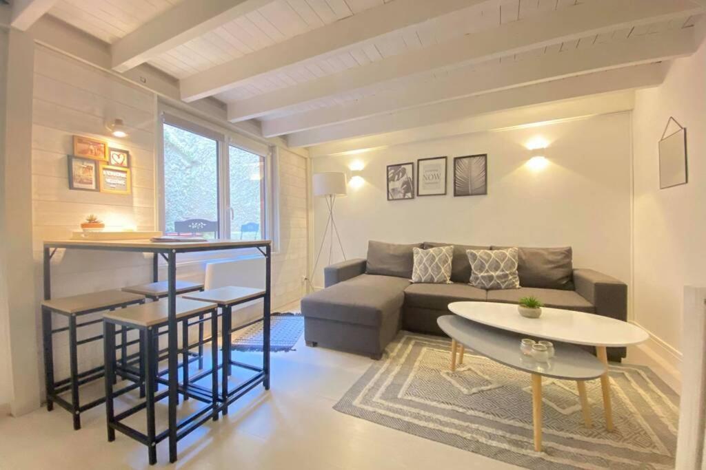 Au coeur de la cité médiévale Apartamento Laon Exterior foto