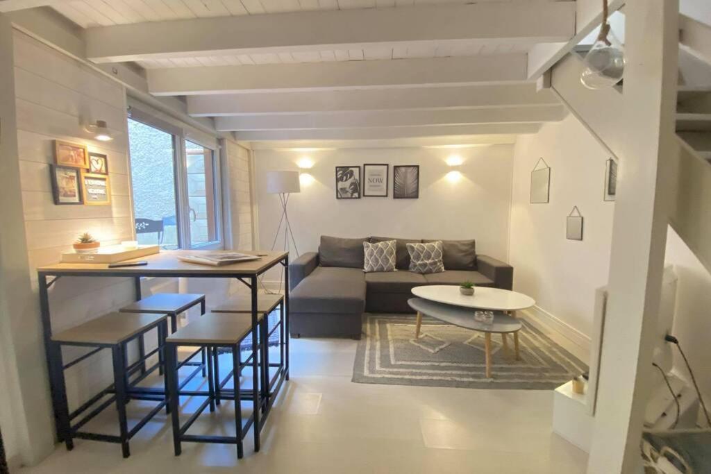 Au coeur de la cité médiévale Apartamento Laon Exterior foto
